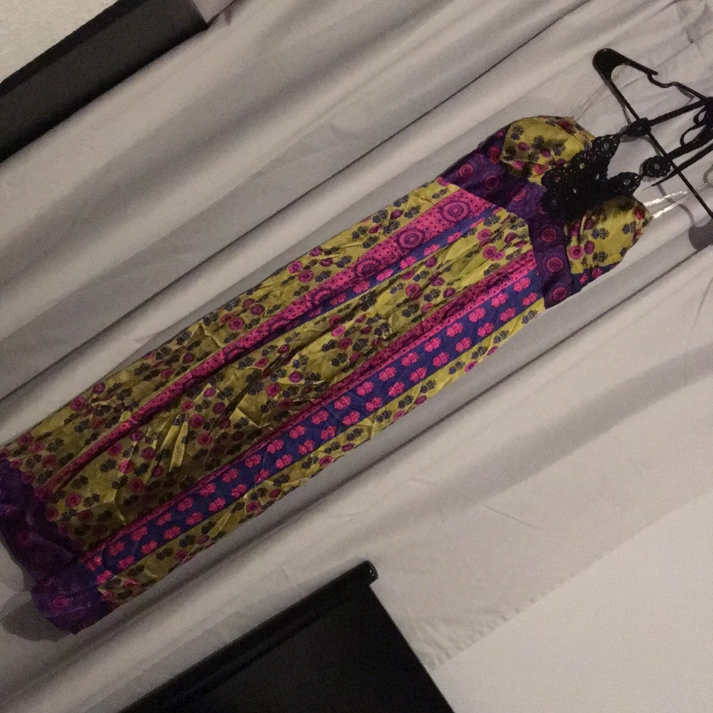 Kale bol long dress